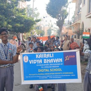  - Kairali Vidya Bhavan, Hyderabad